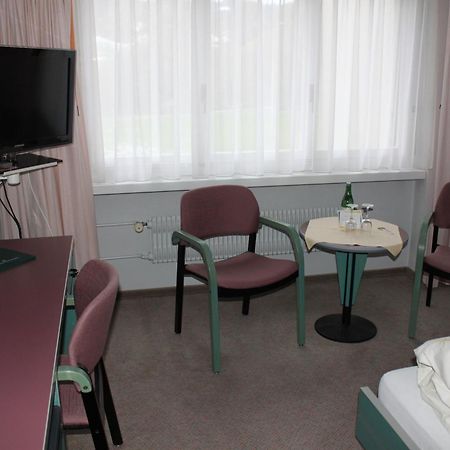 Hotel-Restaurant Sternen Nesslau Room photo