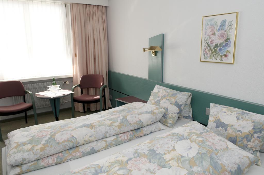 Hotel-Restaurant Sternen Nesslau Room photo